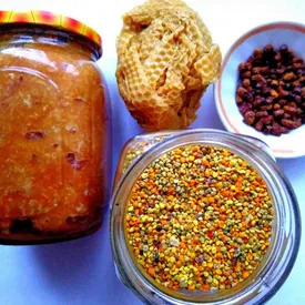 Продукты пчеловодства